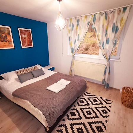 105500 Apartment Buşteni 外观 照片