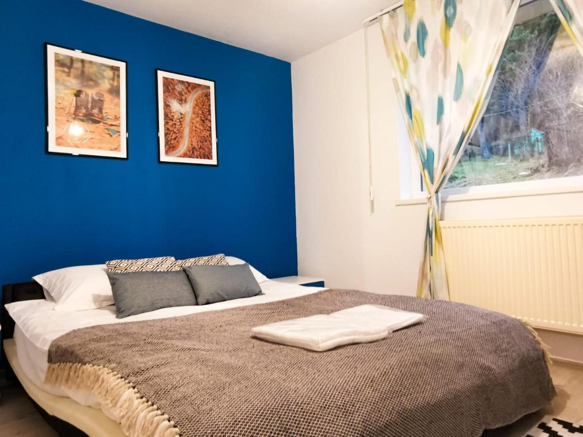 105500 Apartment Buşteni 外观 照片