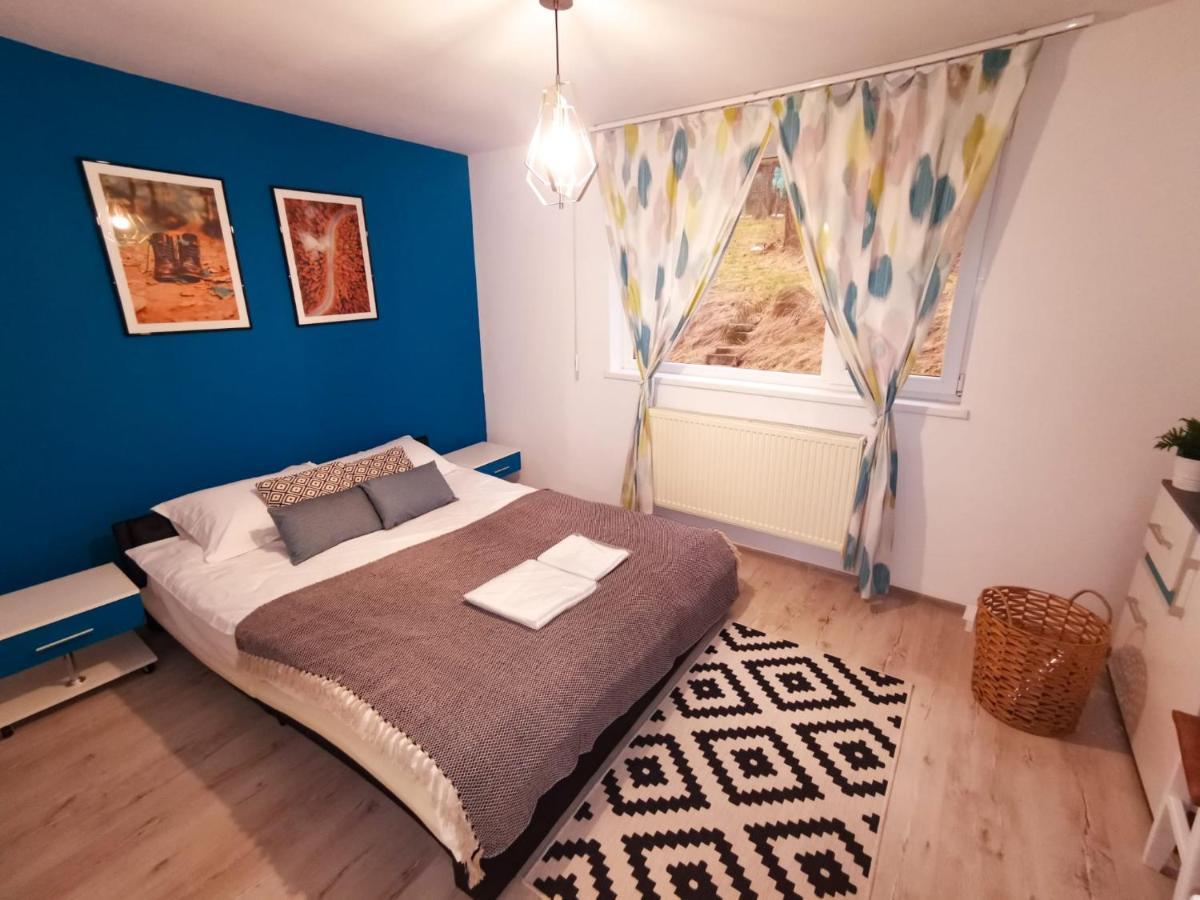 105500 Apartment Buşteni 外观 照片