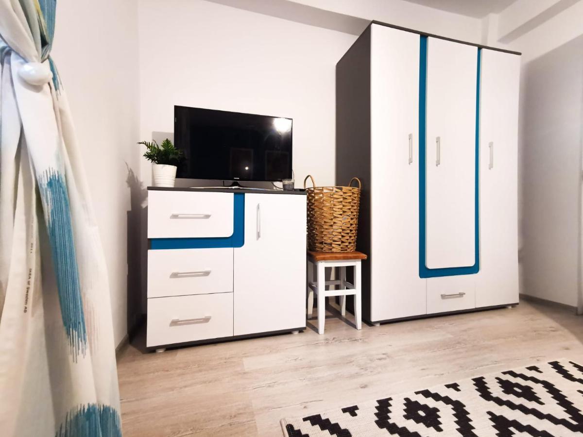 105500 Apartment Buşteni 外观 照片